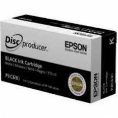 Epson Cartucho Tinta Negro Pjic7 (Sustituye A La C13S020452)