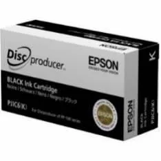 Epson Cartucho Tinta Negro PJIC7 Sustituto C13S020452