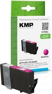 Tinta Kmp Magenta  Officejet Pro 8022, 8023, 8024, 8025, 8012, 8015 All-In-One - Nº 912Xl