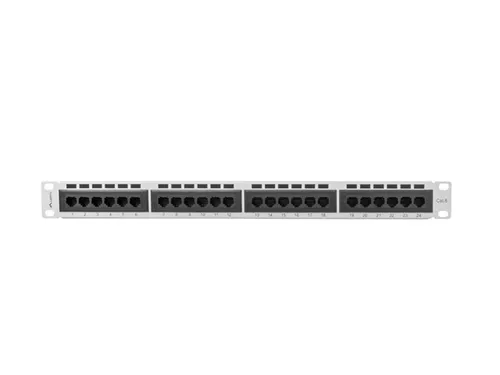 Lanberg PPU6-1024-S Panel De Parcheo 1U