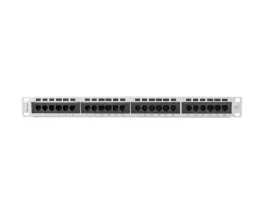 Lanberg PPU6-1024-S Panel De Parcheo 1U