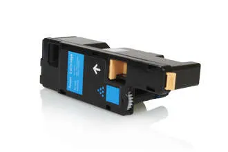 Dell 1250/1350/1355/C1760 Cyan Cartucho De Toner Generico - Reemplaza 593-11141/79K5P/C5Gc3/593-11145/5Pr32/Yx24V