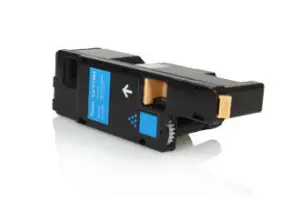 Dell Cartucho de Tóner Genérico Cyan para 1250/1350/1355/C1760 - Reemplaza 593-11141