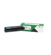Lexmark Cartucho de Tóner Original Cyan para CS331, CS431, CX331 y CX431