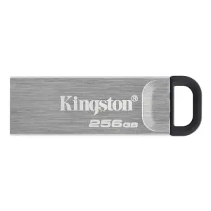 Kingston DataTraveler Kyson 512GB USB 3.2 Gen 1 Pendrive Metalizado Plata