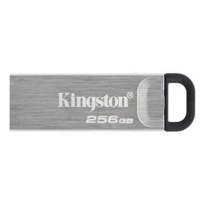 Kingston DataTraveler Kyson 512GB USB 3.2 Gen 1 Pendrive Metalizado Plata