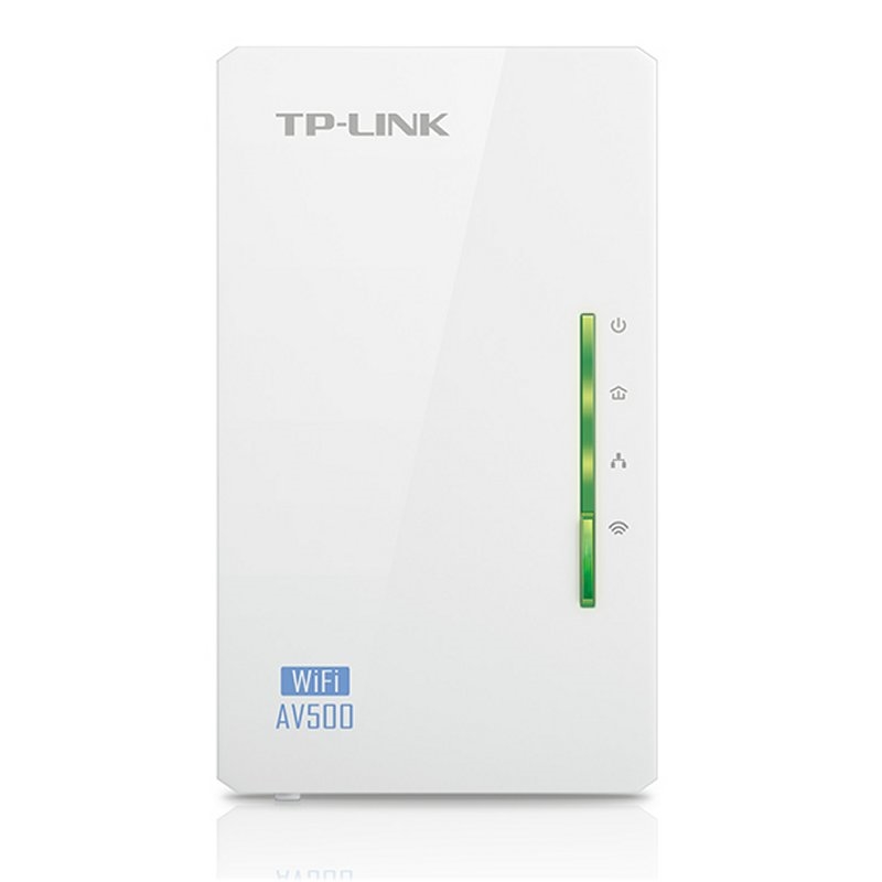 Tp-Link Tl-Wpa4220 Powerline Extensor Av600