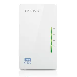 TP-LINK TL-WPA4220 HomePlug WiFi 300MB AV600 con 2 Puertos Ethernet