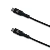 Celly Cable USB-C a USB-C 60W 1m Negro