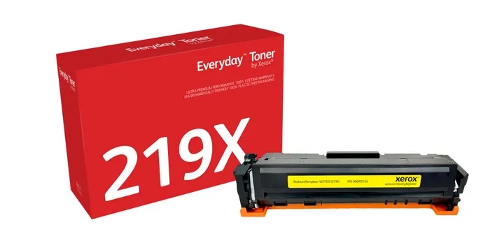 Xerox Everyday Canon 075H Magenta Cartucho De Toner Generico - Reemplaza 6367C002