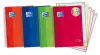 Oxford Cuaderno Espiral A4+ Cuadriculado 5x5mm 120 Hojas Tapa Extradura Surtido