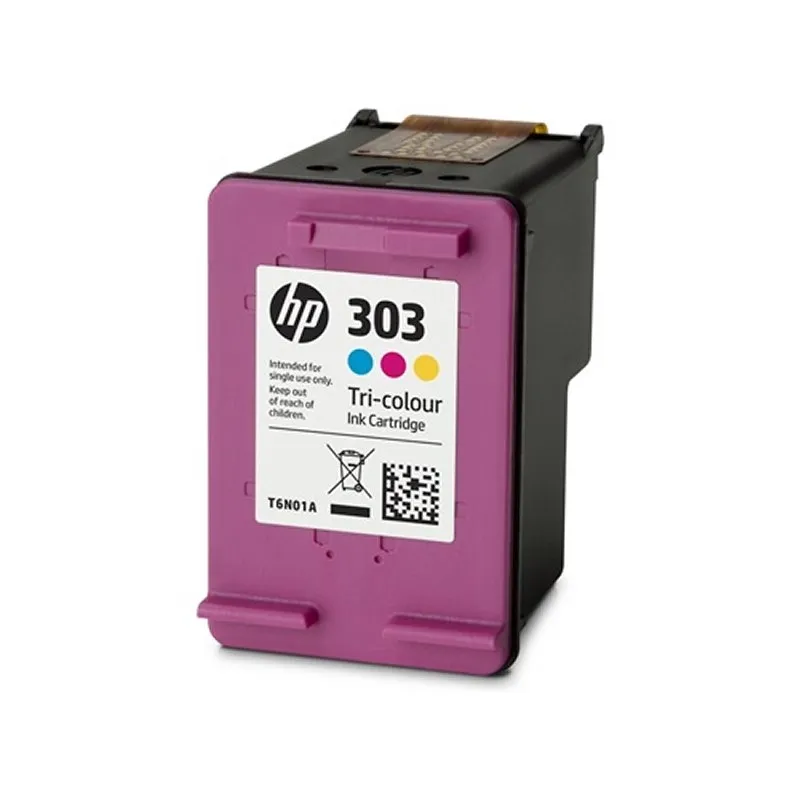 HP 303 Original Color Ink Cartridge