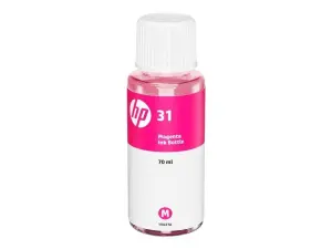HP TINTA BOTE MAGENTA SMART TANK WIRELESS 450,455,457,7005,7305 - Nº 31