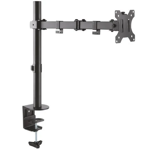 Aisens Soporte De Mesa Eco Giratorio Inclinable 3 Pivotes Para Tv/Monitor 8Kg 13"/32" Negro