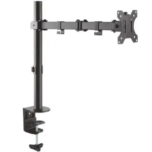 Aisens Soporte De Mesa Eco Giratorio Inclinable 3 Pivotes Para TV/Monitor 8Kg 13"/32" Negro