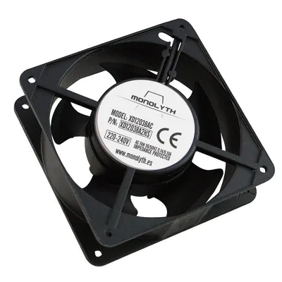 Monolyth Ventilador Para Armario Rack