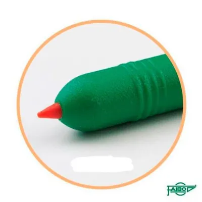Faibo Punzón Para Picado Punta De Plástico -25U-