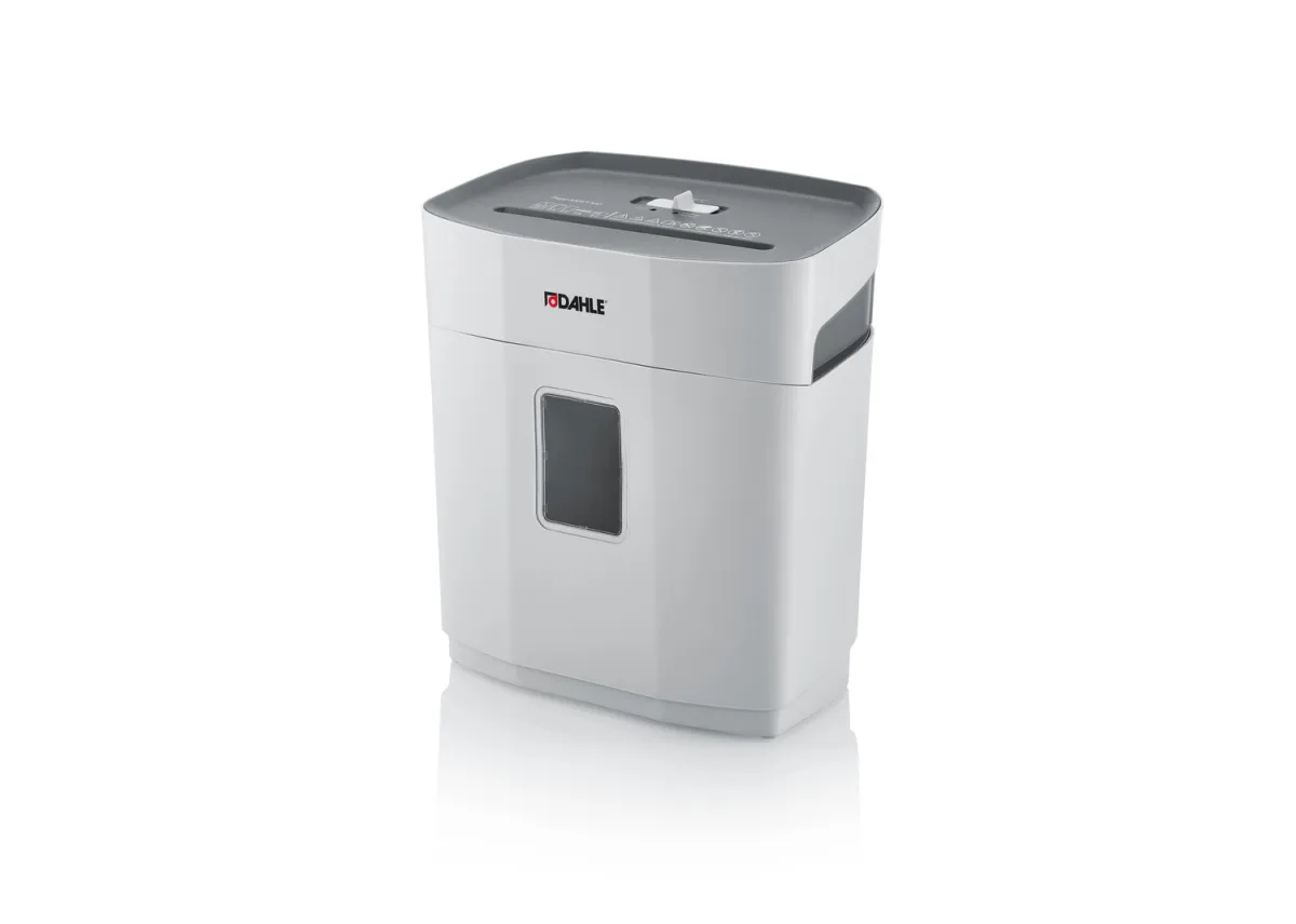 Dahle Destructora Manual Papersafe PS100 Corte Partículas 5x18mm P4 12L 220mm