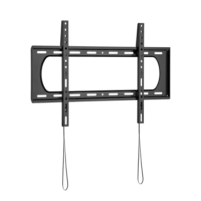 TOOQ Soporte De Pared Fijo LP1084F-B Para Pantallas 37-80" Hasta 80kg VESA 600x400 Negro