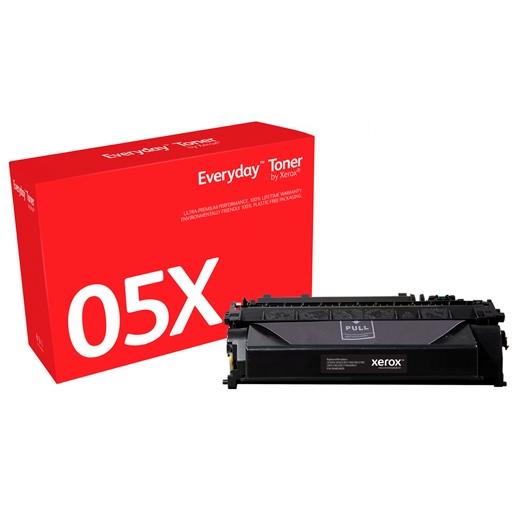 Xerox Everyday Toner Negro Para Hp Lj 2035/2055 - Ce505X