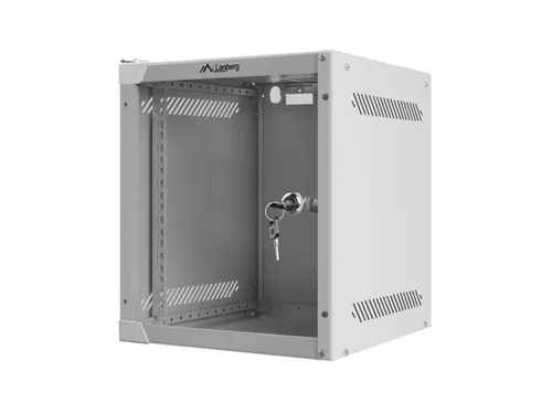 Lanberg Armario Rack 6U de Pared Gris WF10-2306-10S