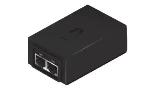 Ubiquiti POE-24-30W Adaptador Inyector PoE Gigabit Ethernet 24V