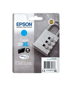 Epson T3592 (35XL) Cartucho de Tinta Original Cyan