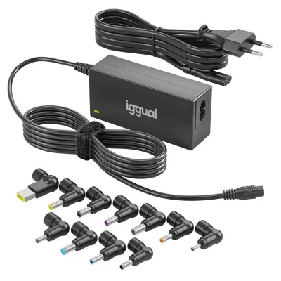 iggual Cargador Universal Automático CUA-11T 45W
