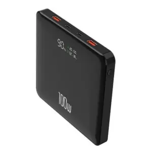 Nilox PowerBank 100W 20000mAh con Carga Rápida