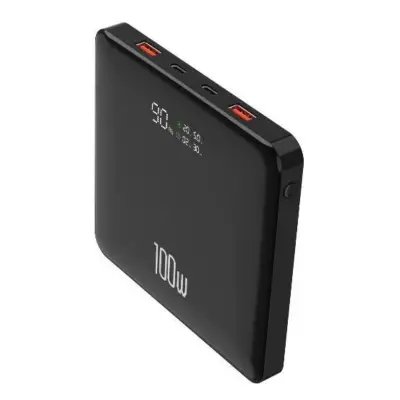 Nilox PowerBank 100W 20000mAh con Carga Rápida