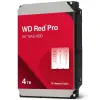 Western Digital WD Red Pro Disco Duro Interno 3.5" 4TB SATA III