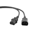 Gembird Cable de Alimentación VDE para CPU y Monitor 3 Mts