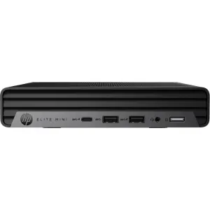 HP Pro Mini 800 G9 Mini PC Intel Core i5-14500, 16GB RAM, 512GB SSD, Windows 11 Pro, Negro