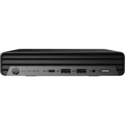 HP Pro Mini 800 G9 Mini PC Intel Core i5-14500, 16GB RAM, 512GB SSD, Windows 11 Pro, Negro