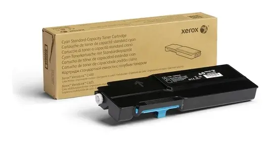 Xerox VersaLink C400/C405 Cartucho de Tóner Original Cyan
