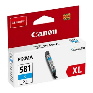 Canon CLI-581XL Cartucho de Tinta Original Cyan
