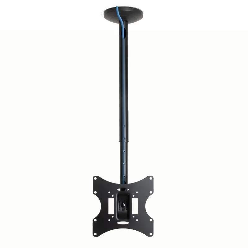 TOOQ Soporte De Techo LPCE2301TSLI-B Para Pantallas 23-42" Hasta 30kg VESA 200x200 Negro