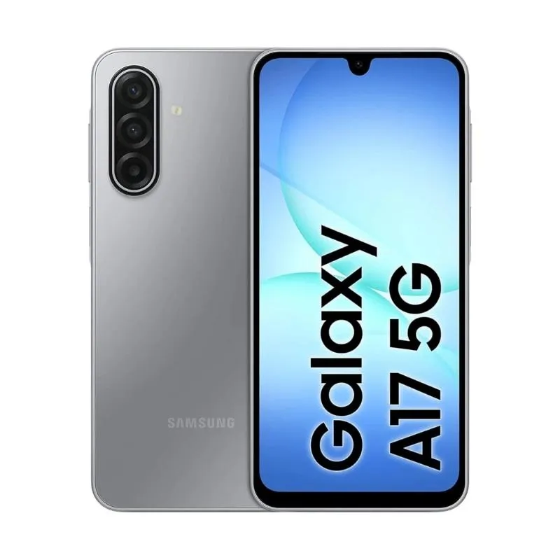 Samsung Galaxy A17 5G 128Gb 4Gb Gris