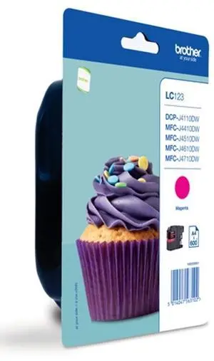 BROTHER TINTA MAGENTA MFC-J4410DW/J4510DW