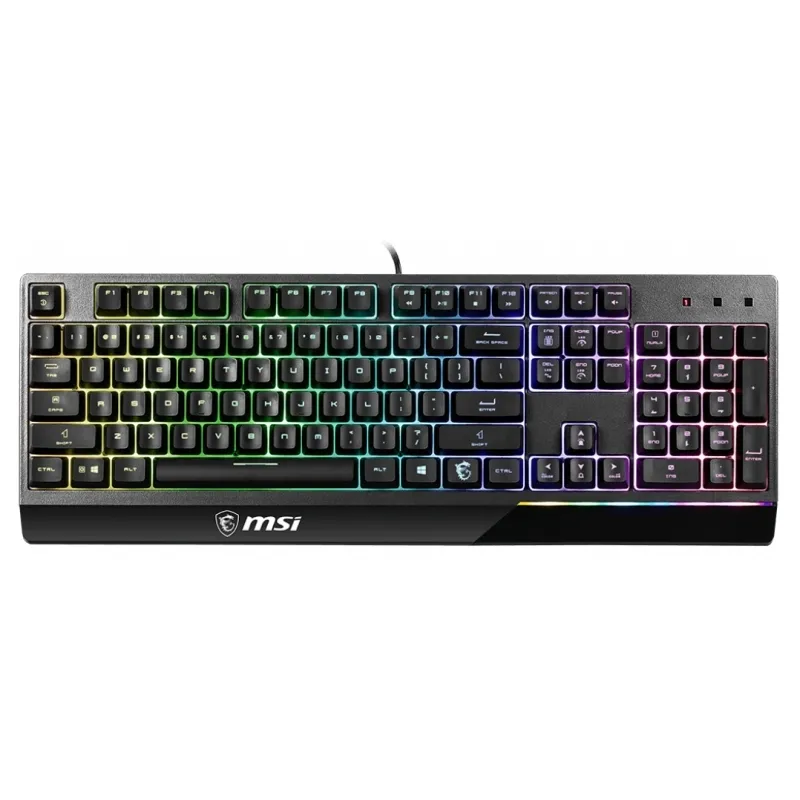 Msi Teclado Gaming Vigor Gk30 Español