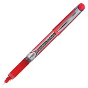 Pilot V-5 Grip Roller Tinta Líquida Rojo
