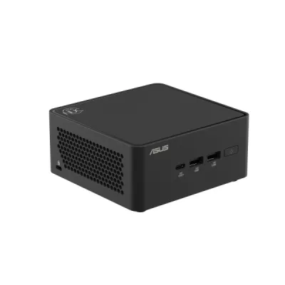 Asus Nuc 15 Pro Mini Barebone Intel Core 7 240H - Rpl-R 45W - Usb 3.2, Hdmi, Rj-45, Thunderbolt 4, Wifi7, Bluetooth 5.4 - Color Negro