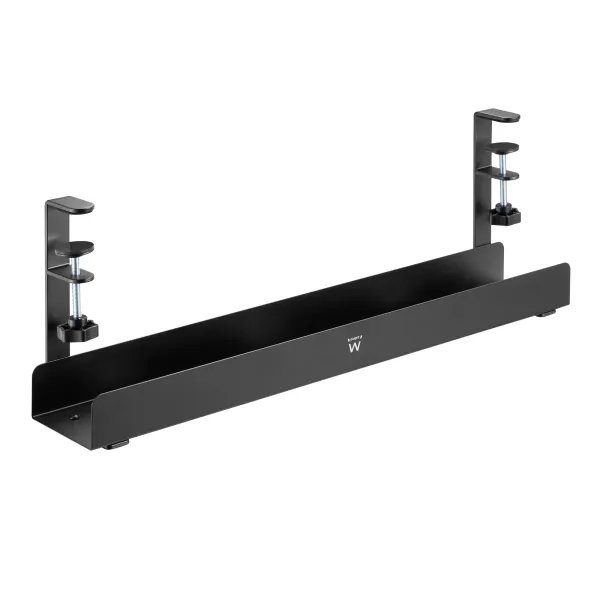 Ewent Soporta Hasta 5Kg - Sistema De Abrazaderas Ajustables - Universal - 600X105X207Mm - Color Negro