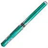 Uni-Ball Rollerball Signo Broad UM-153 1.0mm Verde Metálico