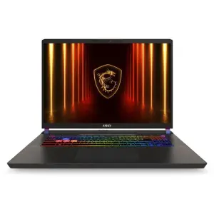 MSI Vector A16HX-054XES, AMD R9 64, 1TB SSD, 16" DOS Laptop
