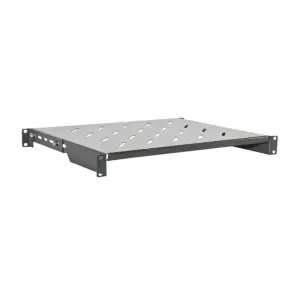 2LAN Bandeja 19" 1U Extensible Profundidad 550mm