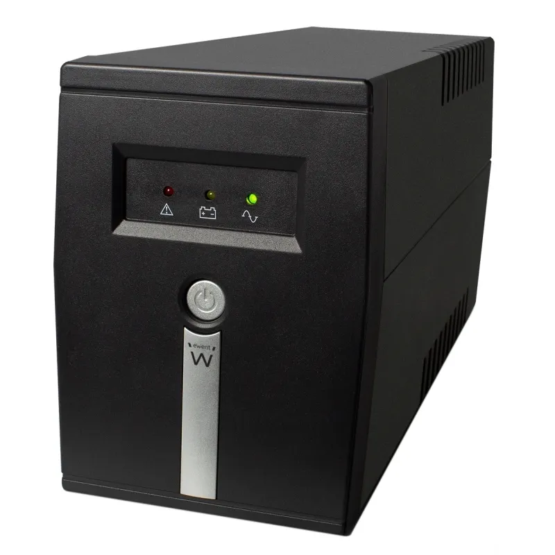 Ewent Sai Ew3946 Ups 600Va Line Interactive