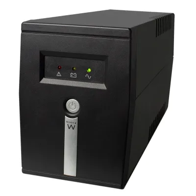 Ewent UPS 600VA Line Interactive EW3946 para Energía en Hogar y Vida