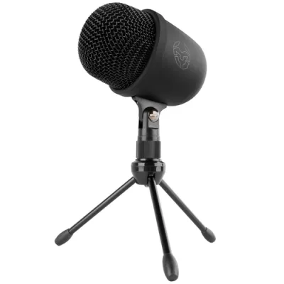 KROM Micrófono Gaming Kimu Pro