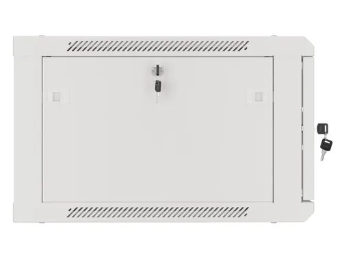 Lanberg Armario Rack 6U Bastidor De Pared Gris WF01-6606-10S